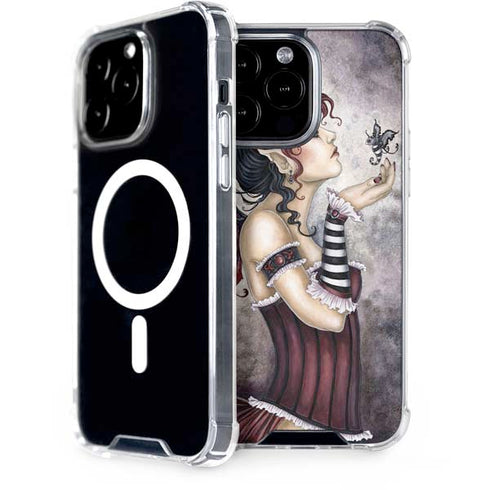 Fae-Risque by Amy Brown iPhone Cases